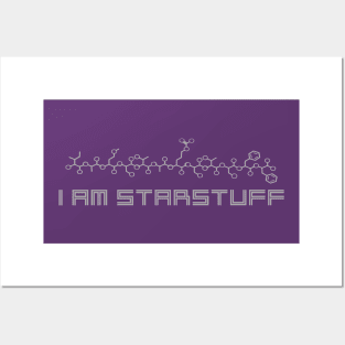 i am starstuff Posters and Art